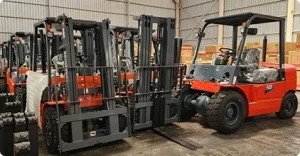Forklift