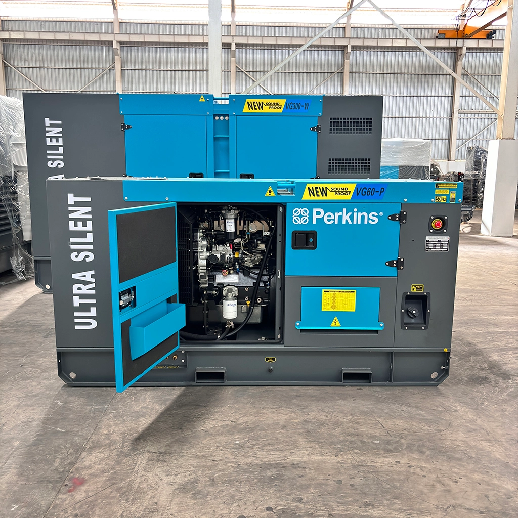 Genset KVA Besar