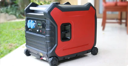 Genset Inverter