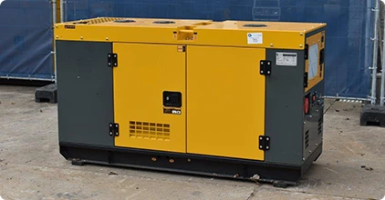 Genset KVA Besar