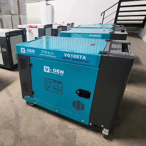 Genset Portable
