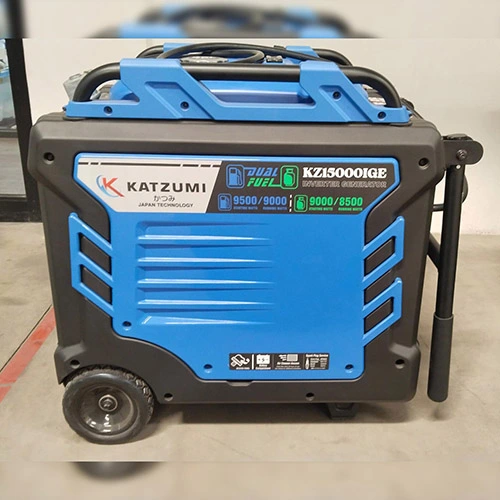 Genset Inverter